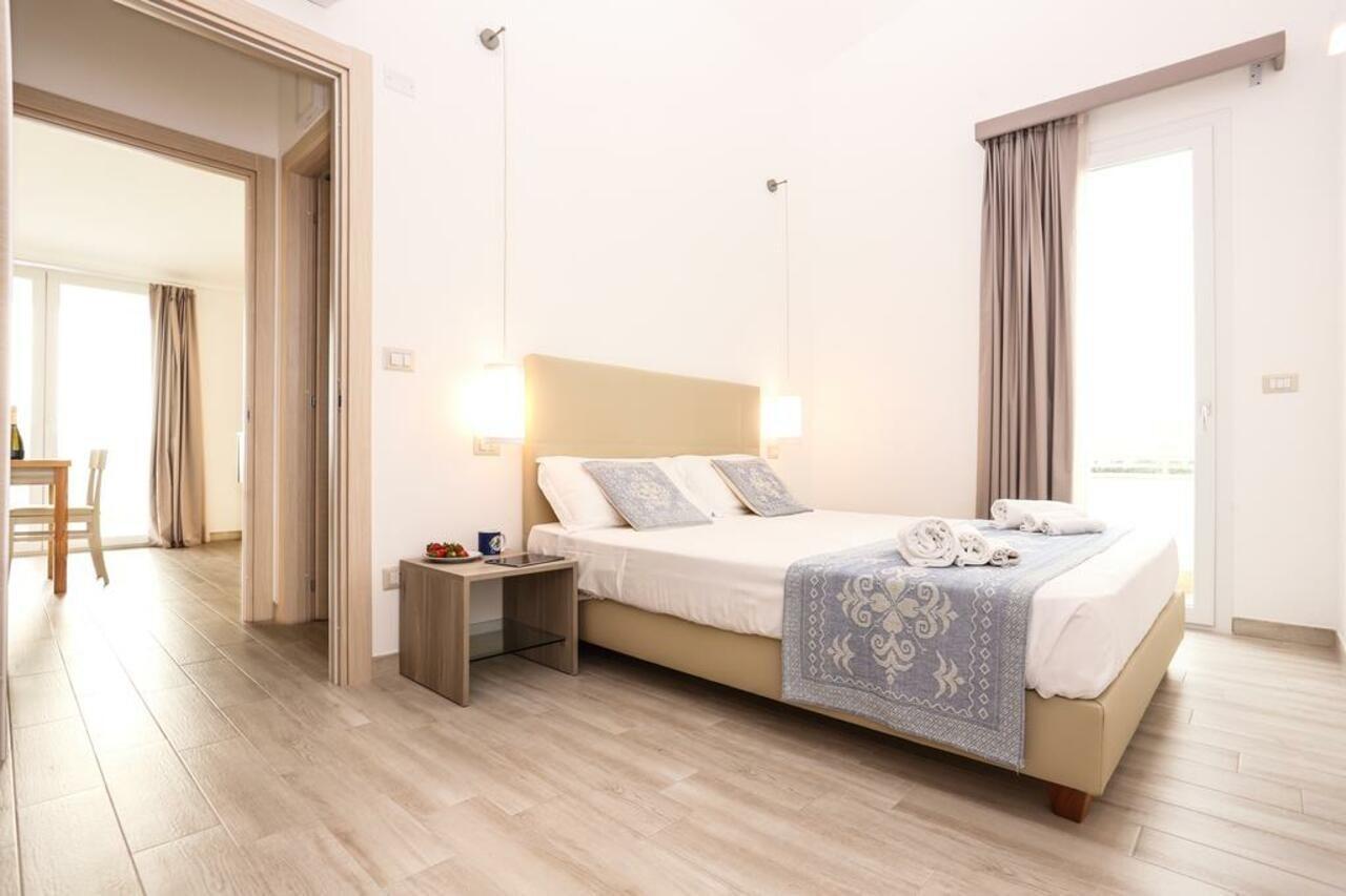Alma Di Alghero Apartments Экстерьер фото