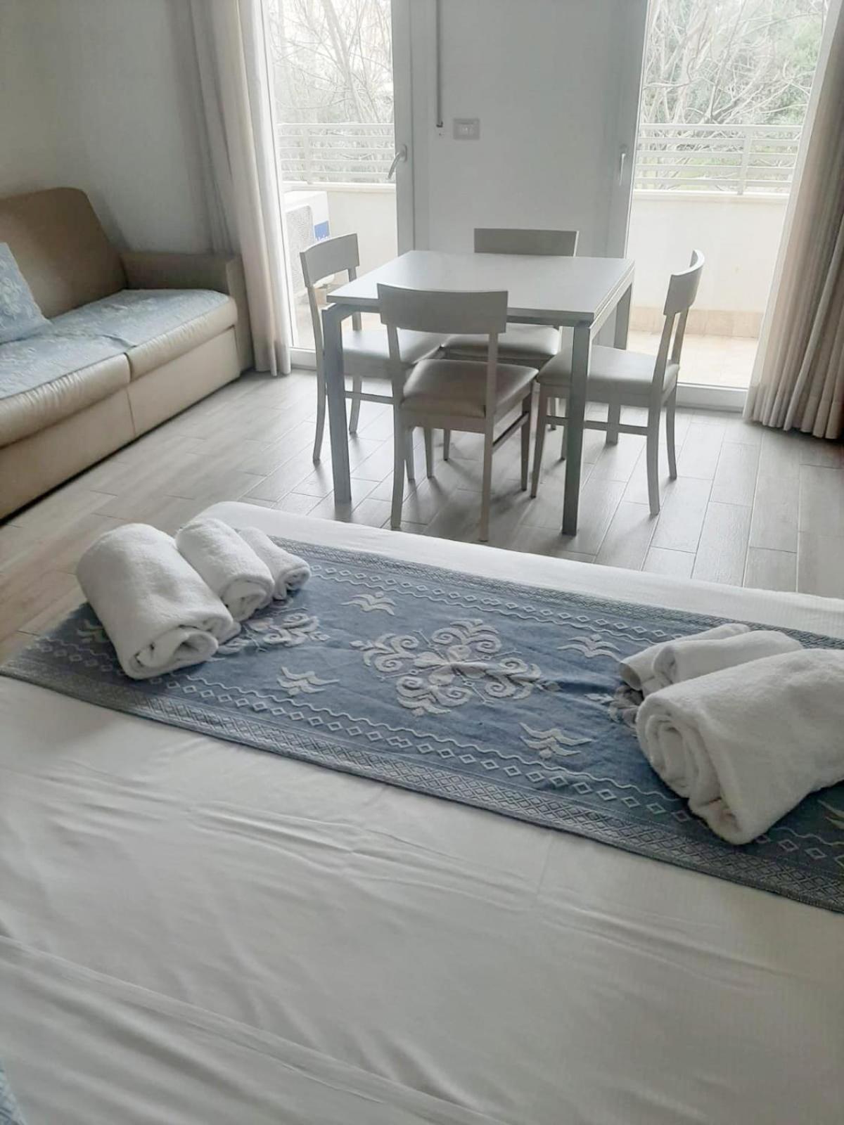 Alma Di Alghero Apartments Экстерьер фото
