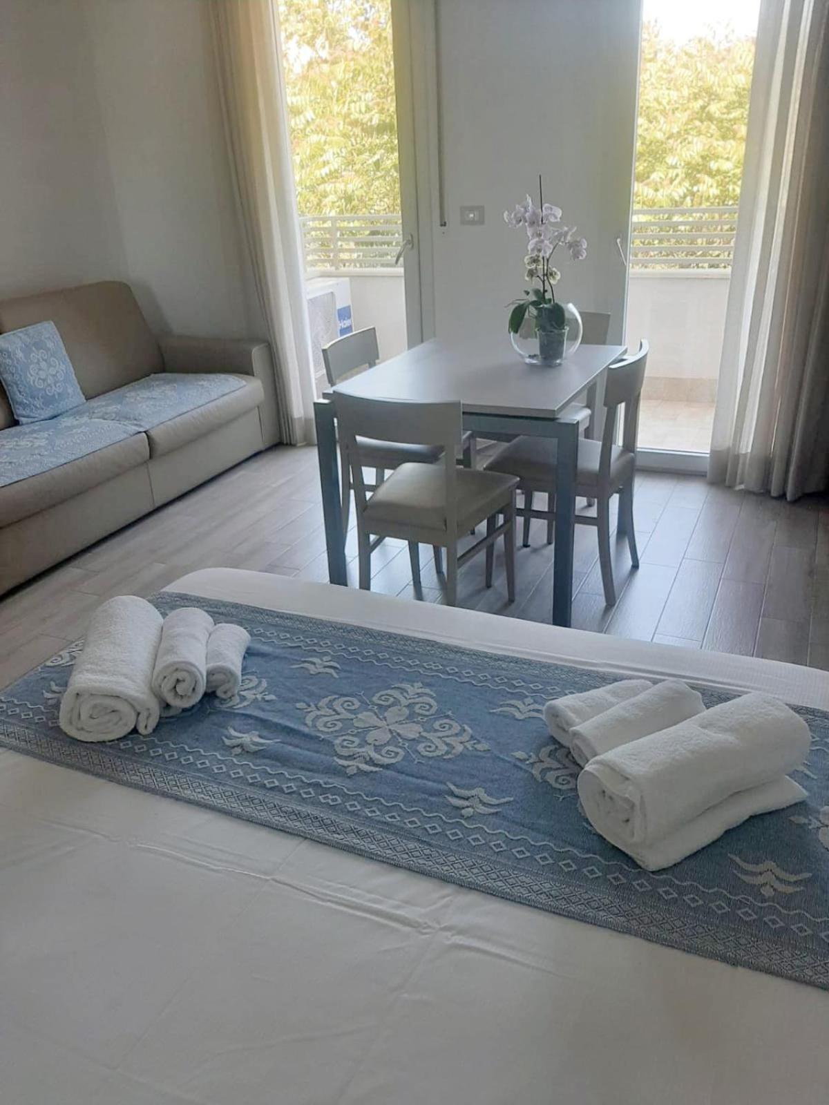 Alma Di Alghero Apartments Экстерьер фото
