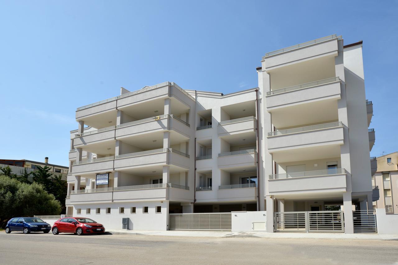 Alma Di Alghero Apartments Экстерьер фото