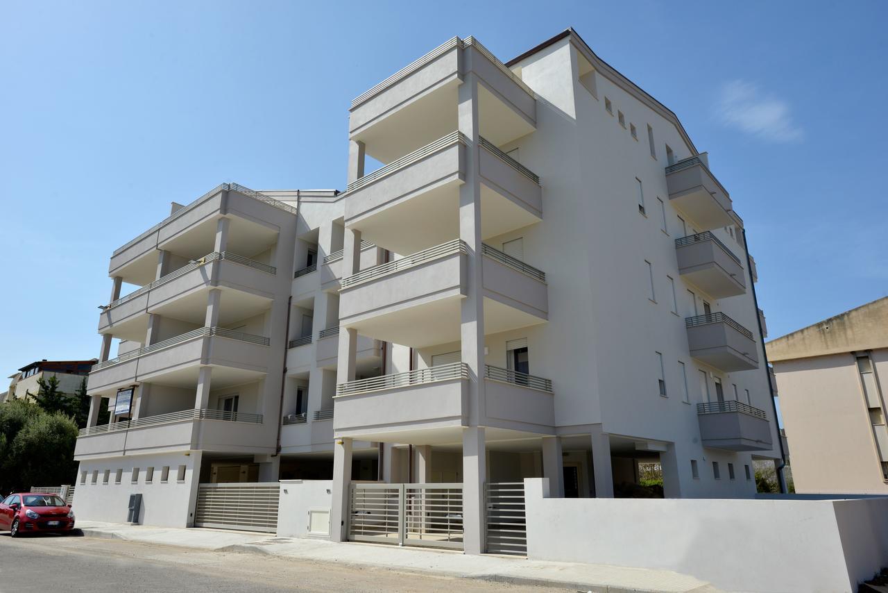 Alma Di Alghero Apartments Экстерьер фото