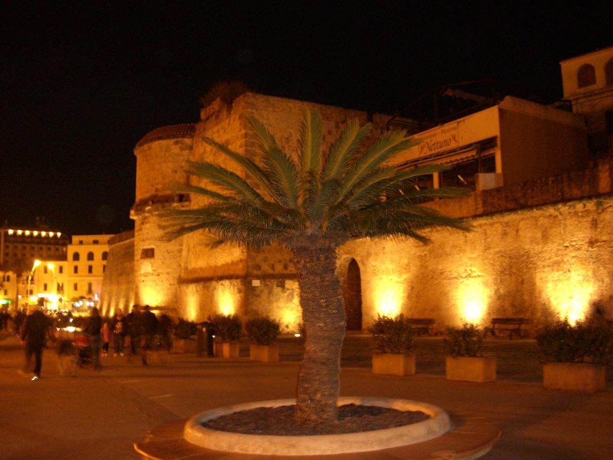 Alma Di Alghero Apartments Экстерьер фото