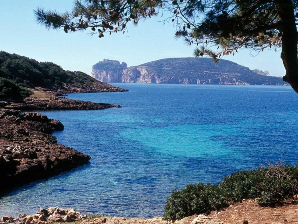 Alma Di Alghero Apartments Экстерьер фото