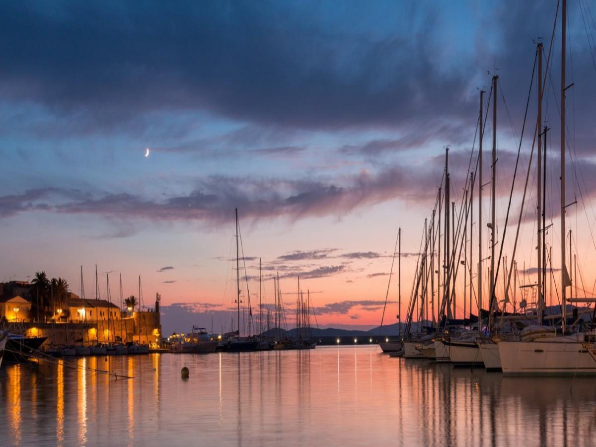 Alma Di Alghero Apartments Экстерьер фото