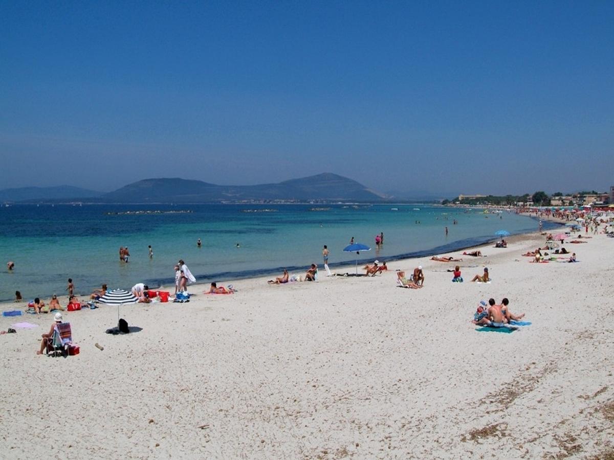 Alma Di Alghero Apartments Экстерьер фото