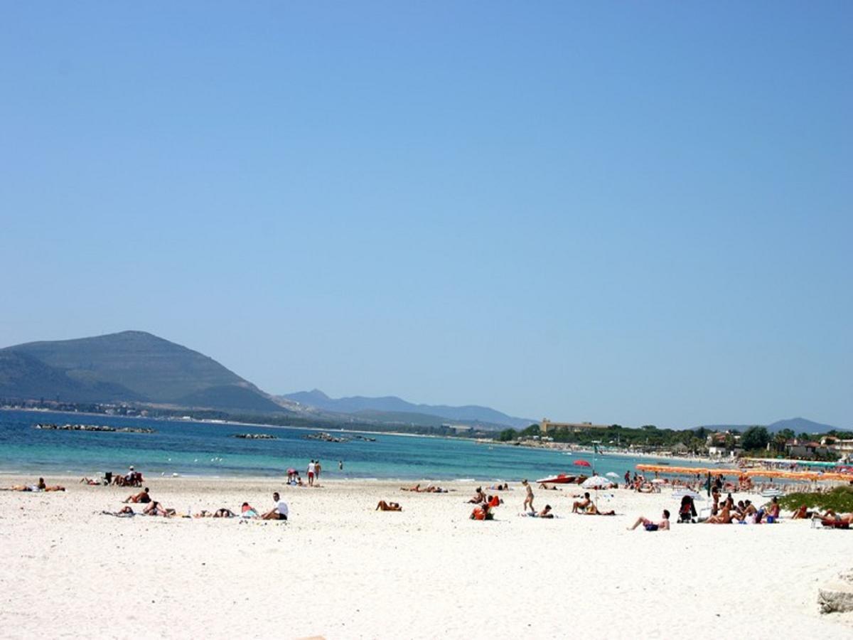 Alma Di Alghero Apartments Экстерьер фото