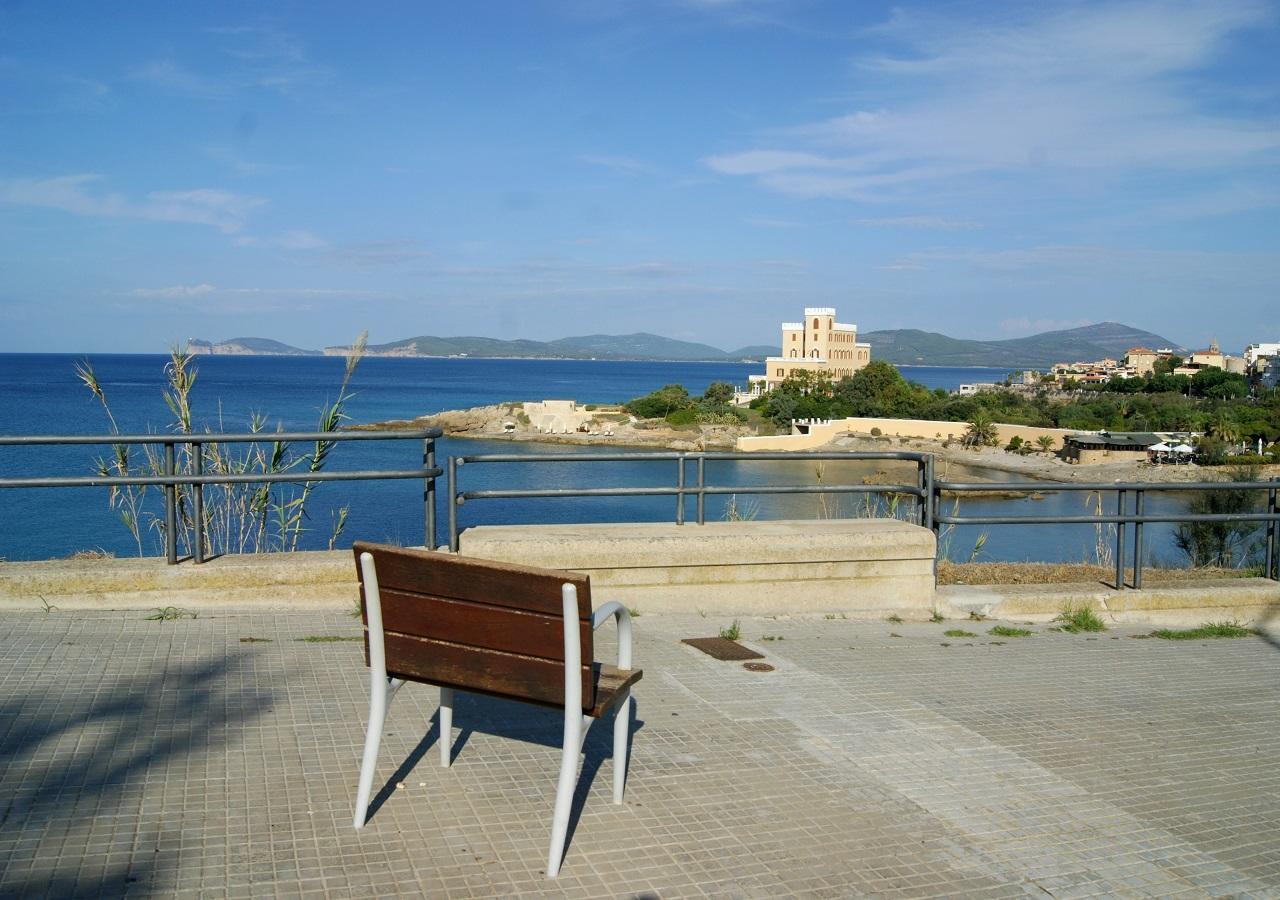 Alma Di Alghero Apartments Экстерьер фото