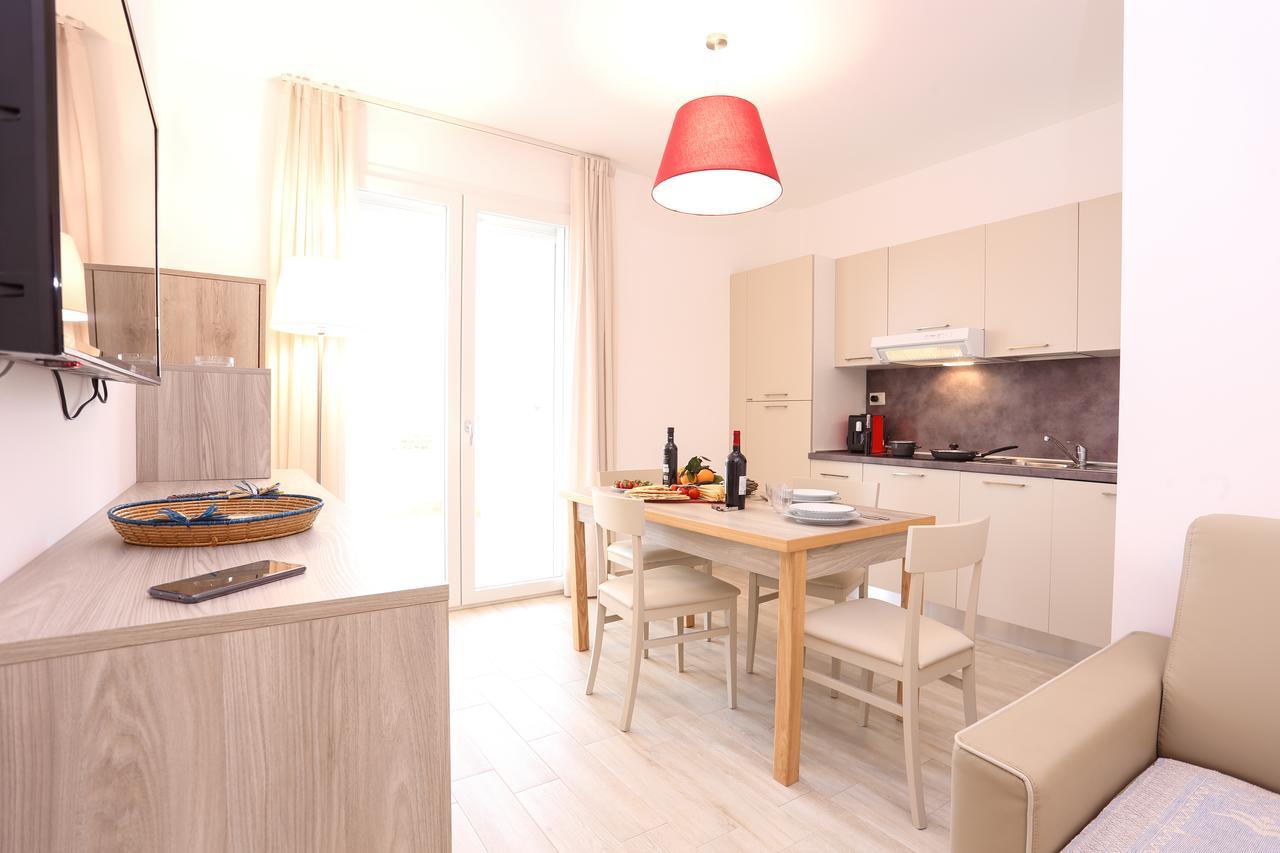 Alma Di Alghero Apartments Экстерьер фото