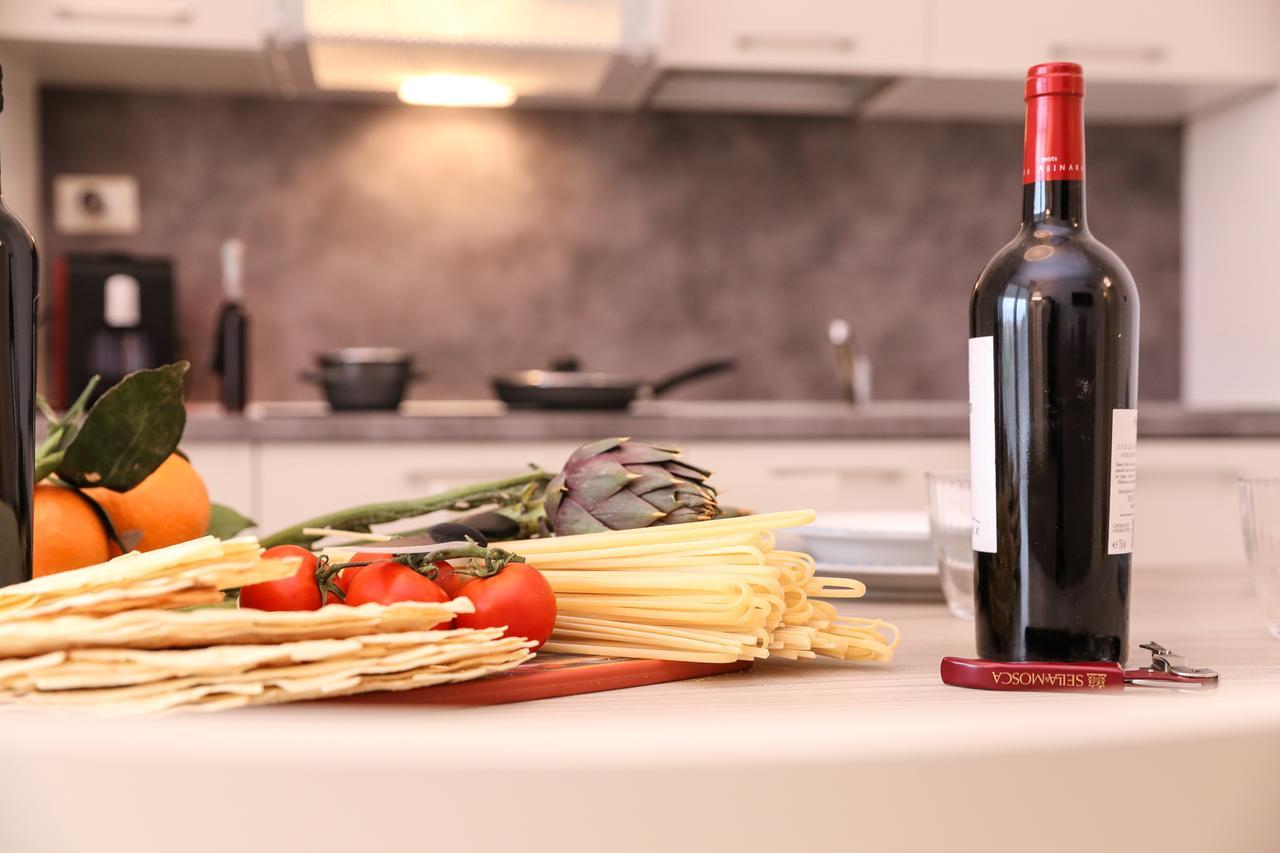 Alma Di Alghero Apartments Экстерьер фото