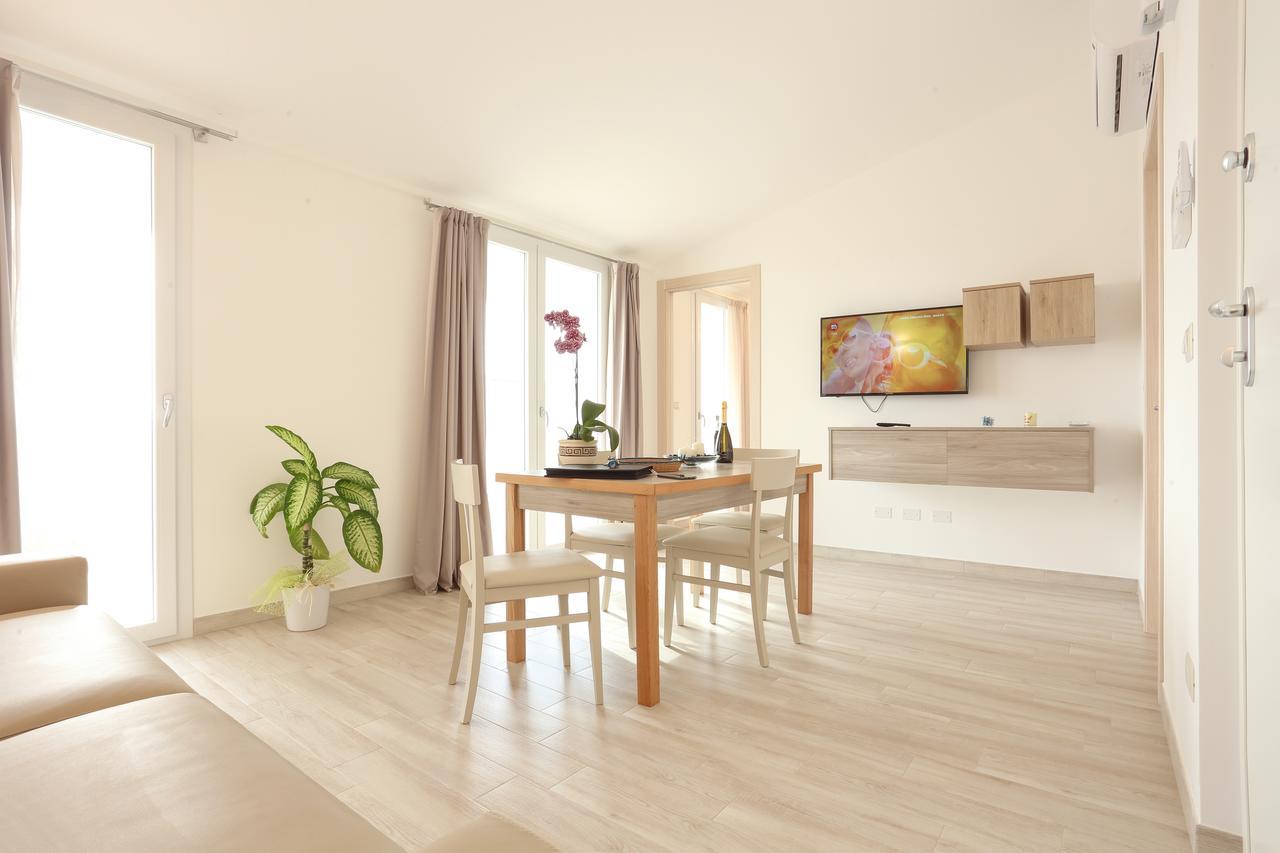 Alma Di Alghero Apartments Экстерьер фото