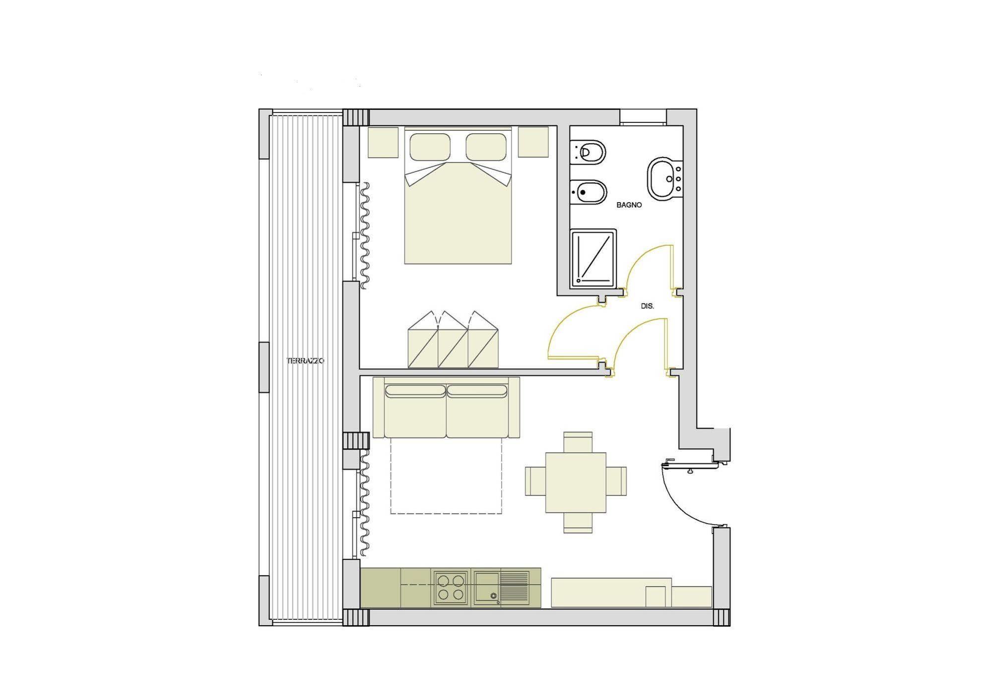 Alma Di Alghero Apartments Экстерьер фото