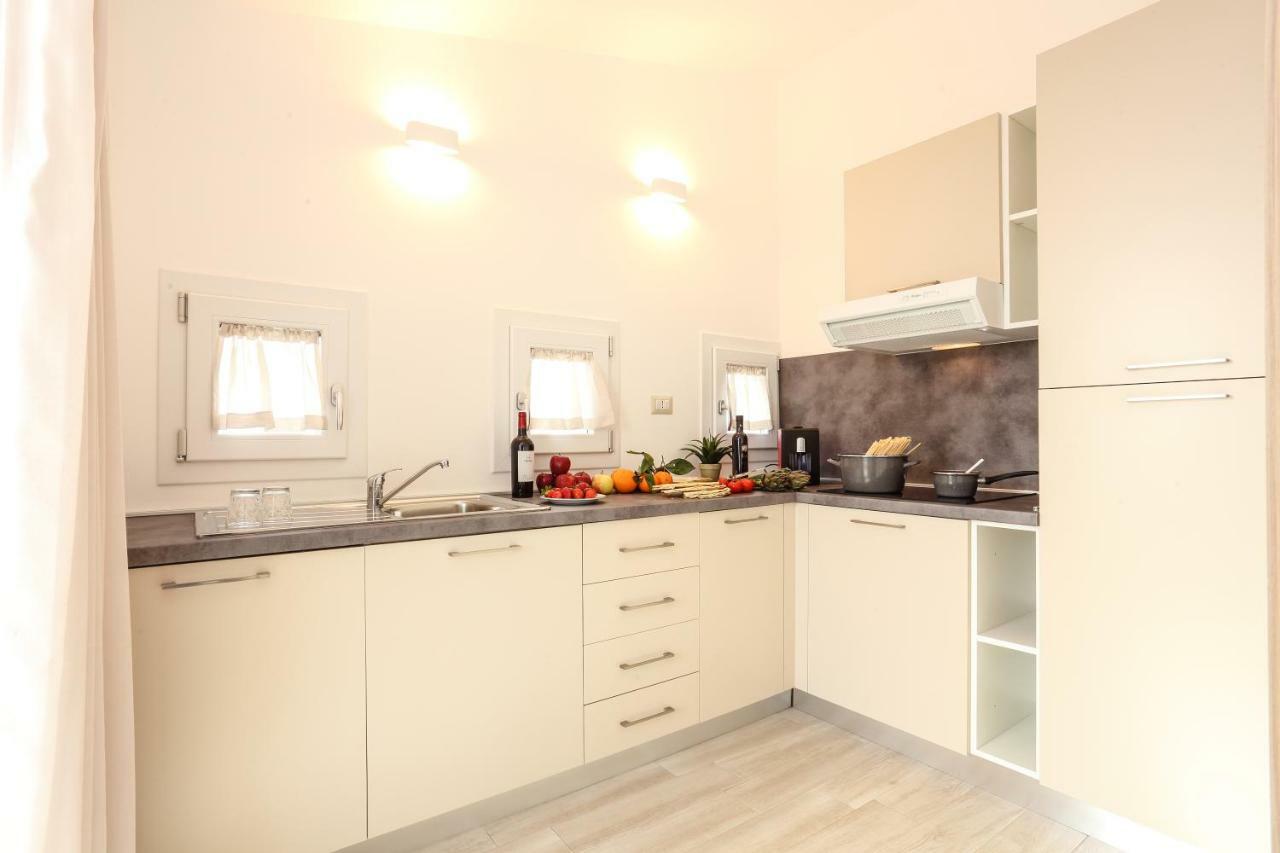 Alma Di Alghero Apartments Экстерьер фото